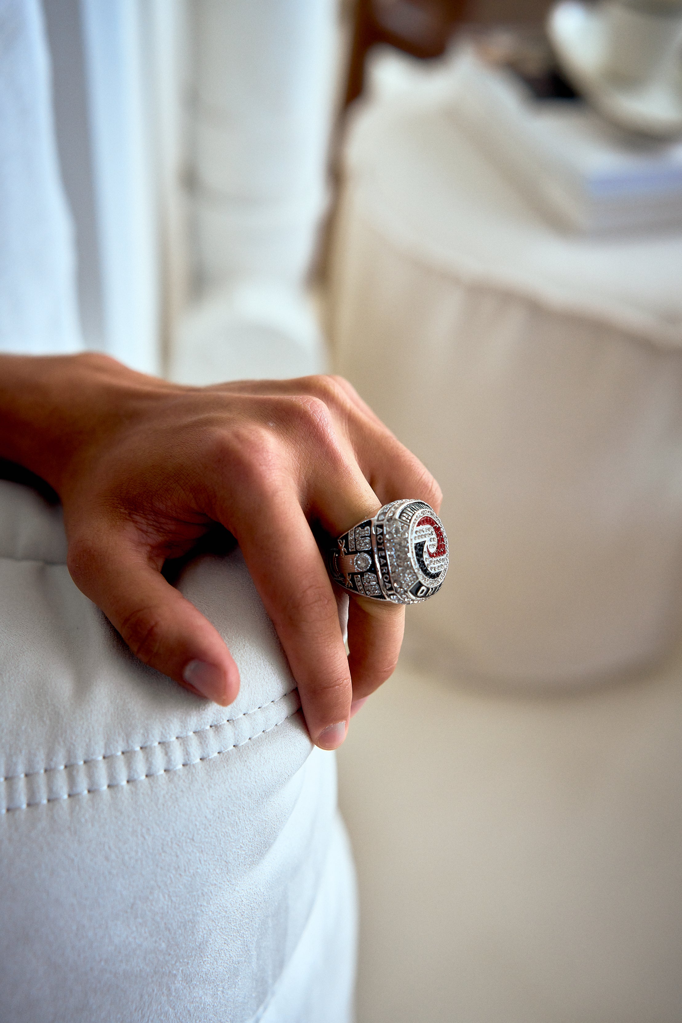 Tino Rangatiratanga Ring – EYES Co