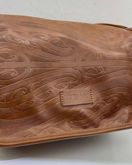 Māori Cross Body Side Bag