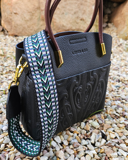 Tāniko Hand Bag