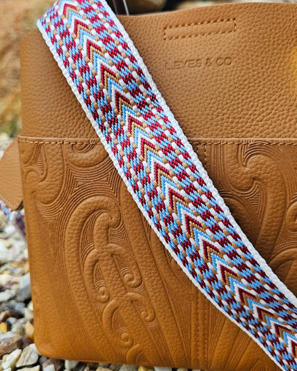 Tāniko Hand Bag