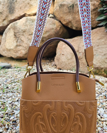 Tāniko Hand Bag