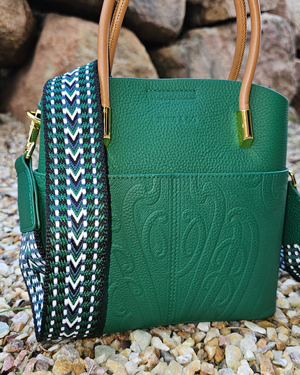 Tāniko Hand Bag