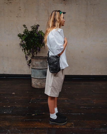 Winter Shoulder Bag