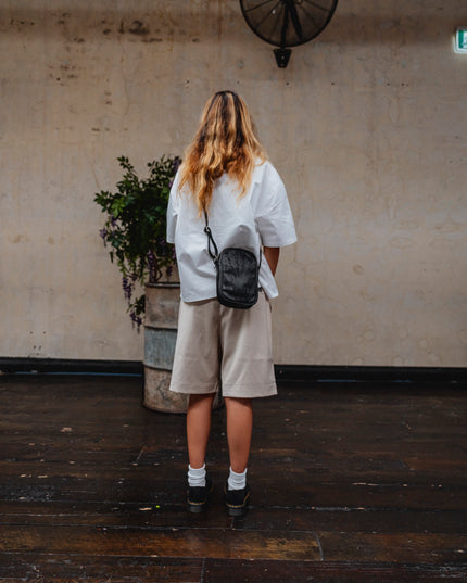 Winter Shoulder Bag
