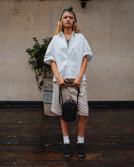 Winter Shoulder Bag