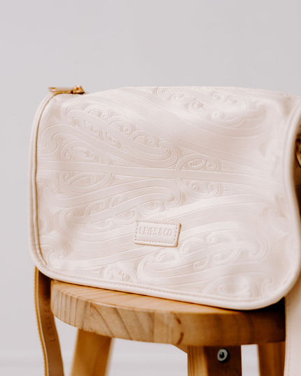 Māori Cross Body Side Bag