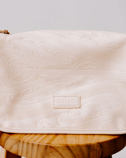 Māori Cross Body Side Bag