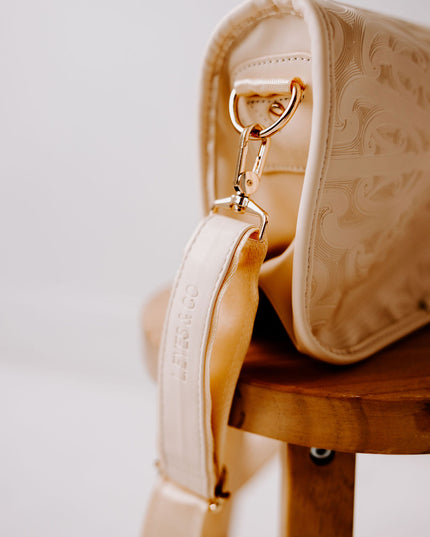 Māori Cross Body Side Bag