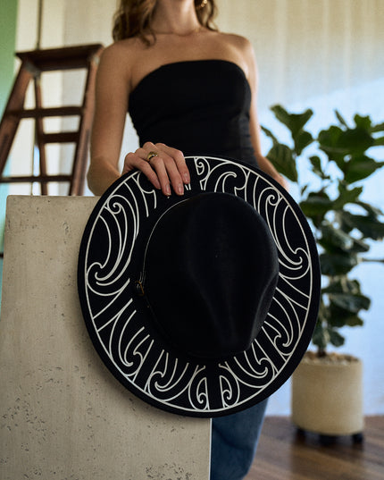 Fedora Black Hat