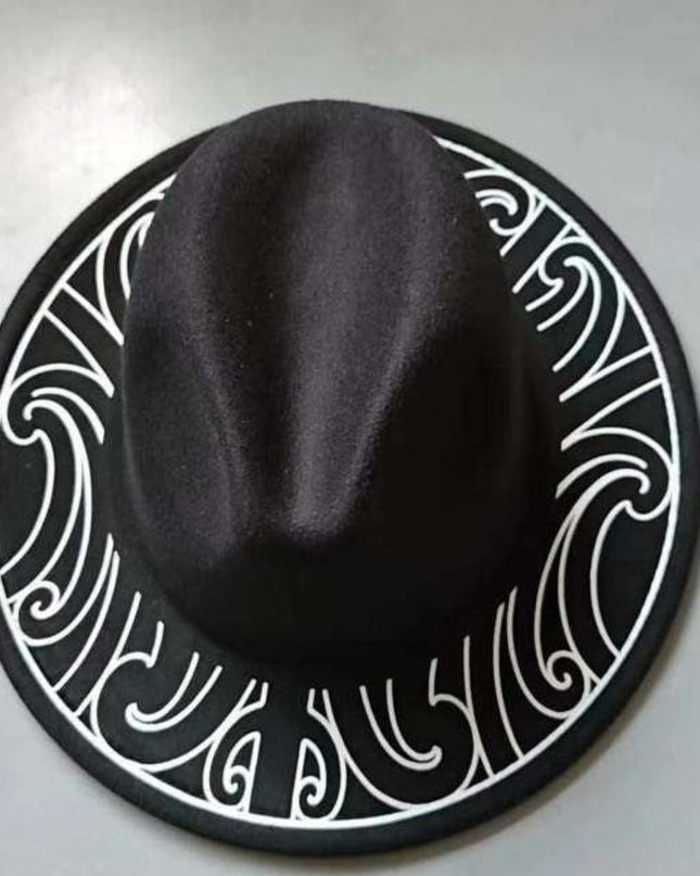 Fedora Black Hat