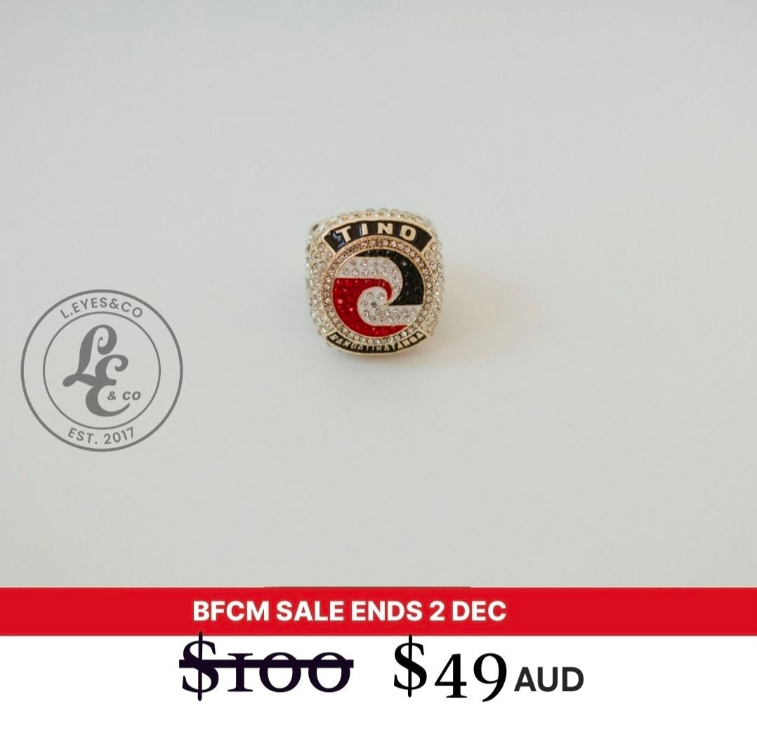 Tino Rangatiratanga Ring