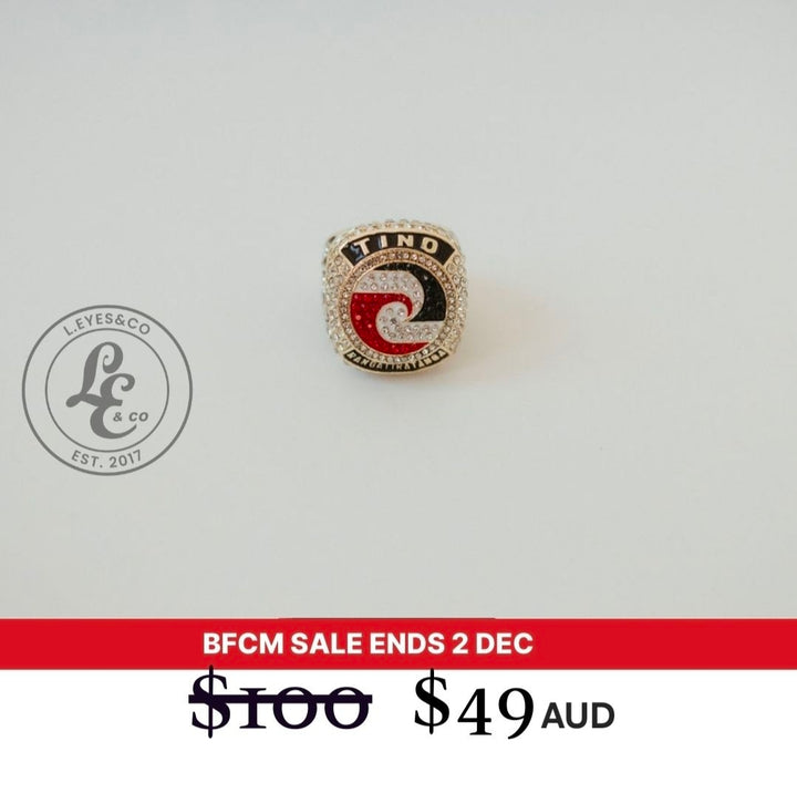 Tino Rangatiratanga Ring