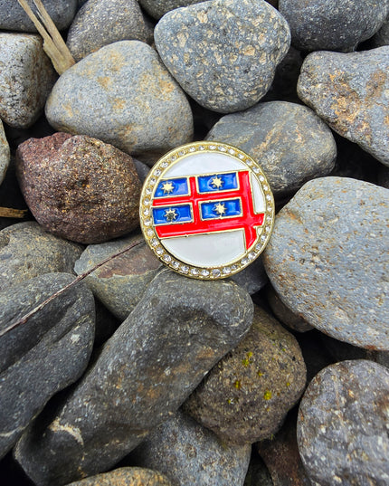 He Whakaputanga Ring