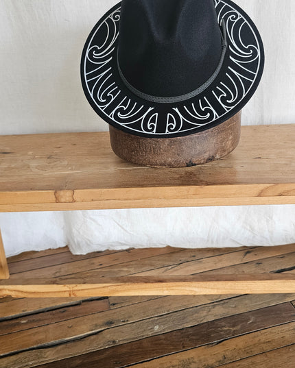 Fedora Black Hat