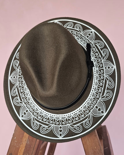 Mandala Olive