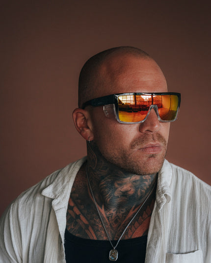 Saftey Glasses