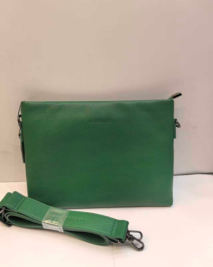 Leather Clutch