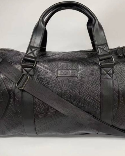 Polynesian Luggage Bag