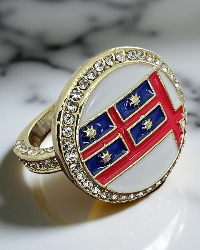 He Whakaputanga Ring