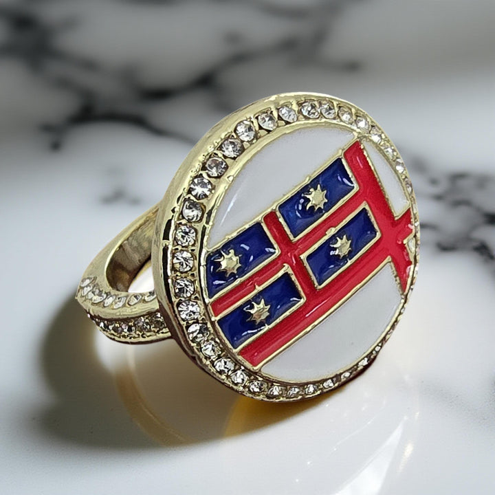 He Whakaputanga Ring